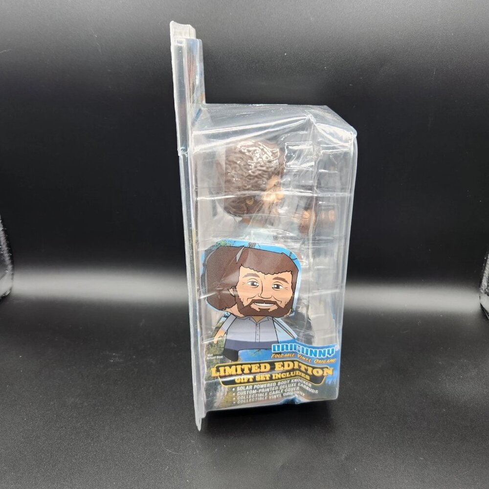Bob Ross Limited Edition Gift Set Bundle By Neca - Picture 2 of 6
